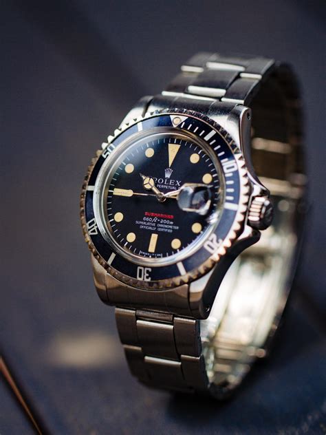 rolex 1680 red submariner|rolex 1680 red submariner years.